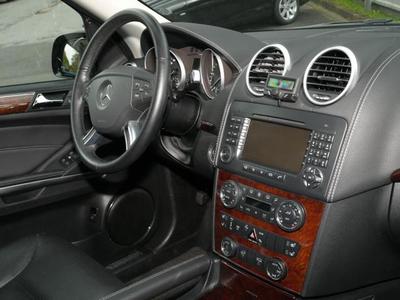 MERCEDES GL CLASS (01/09/2007) -